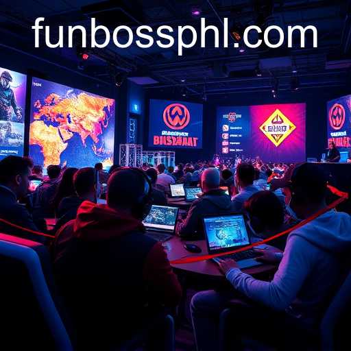 The Evolving Landscape of Online Gaming in 2025