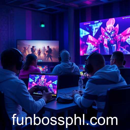 The Rise of Bossphl in the Gaming World