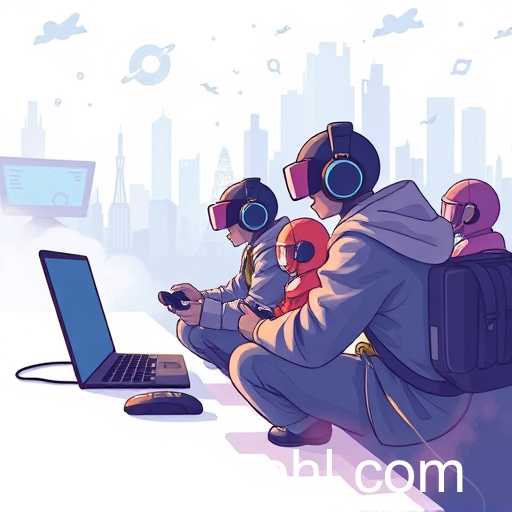 The Rise of Online Gaming Communities