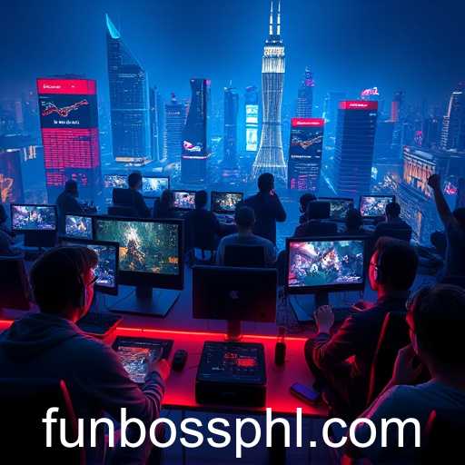 The Rise of Online Gaming: A Deep Dive into Modern Trends